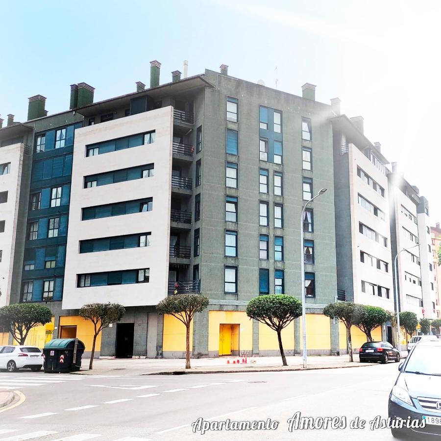 Amores De Asturias Apartment Piedras Blancas Exterior foto