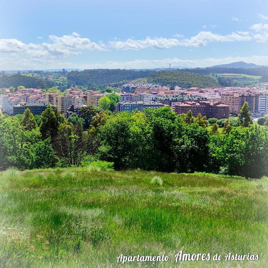 Amores De Asturias Apartment Piedras Blancas Exterior foto